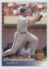 Paul Molitor Baseball Cards 1993 SP Prices