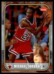Michael Jordan #9 Basketball Cards 2007 Fleer Jordan Box Set Prices