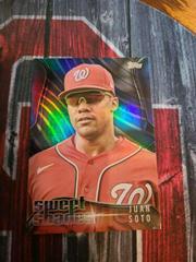 Juan Soto #SS-3 Baseball Cards 2022 Topps Sweet Shades Prices