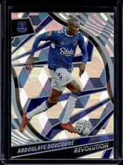 Abdoulaye Doucoure [Cubic] #94 Soccer Cards 2022 Panini Revolution Premier League Prices