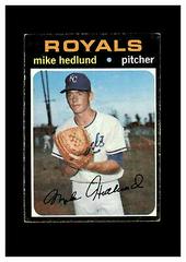Mike Hedlund #662 Baseball Cards 1971 Topps Prices