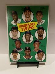 Minnesota Twins Baseball Cards 2023 Topps Archives 1969 Team History Post Card Prices