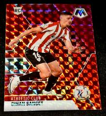 Oihan Sancet [Red Mosaic] Soccer Cards 2020 Panini Mosaic La Liga Prices