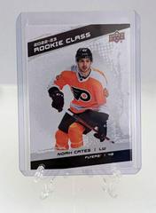Noah Cates Hockey Cards 2022 Upper Deck Rookie Class Prices
