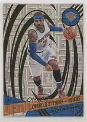 Carmelo Anthony [Infinite] #5 Basketball Cards 2016 Panini Revolution Prices