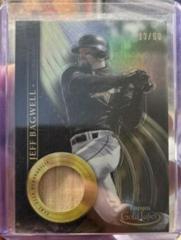 Jeff Bagwell #MLR-JBA Baseball Cards 2022 Topps Gold Label MLB Legends Relics Prices