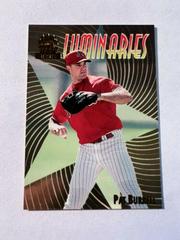 Pat Burrell [Foil] Baseball Cards 1999 Topps Stars Prices