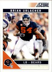 Brian Urlacher #48 Football Cards 2011 Panini Score Prices