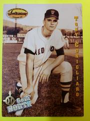Tony Conigliaro #137 Baseball Cards 1994 Ted Williams Co Prices