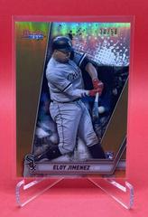 Eloy Jimenez [Gold Refractor] Baseball Cards 2019 Bowman's Best Prices