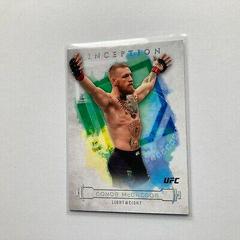 Conor McGregor Ufc Cards 2020 Topps UFC Knockout Inception Prices