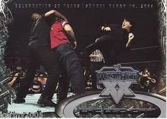 Eric Bischoff #19 Wrestling Cards 2004 Fleer WWE WrestleMania XX Prices