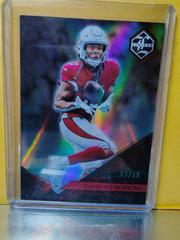 DeAndre Hopkins [Ruby] #3 Football Cards 2022 Panini Limited Prices