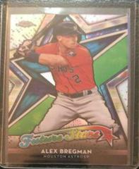Alex Bregman Baseball Cards 2018 Topps Chrome Future Stars Prices