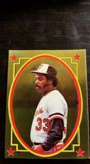 Eddie Murray Baseball Cards 1984 Topps Stickers Prices