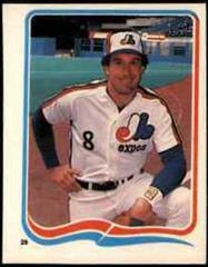 Gary Carter #26 Baseball Cards 1985 Fleer Star Stickers Prices