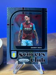 Danny Ings Soccer Cards 2022 Panini Prizm Premier League Scorers Club Prices