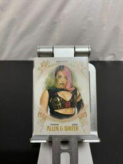 Asuka Wrestling Cards 2021 Topps Heritage WWE Allen & Ginter Prices