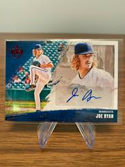 Joe Ryan [Red] #DKS-JR Baseball Cards 2022 Panini Diamond Kings DK Signatures Prices
