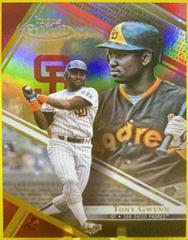 Tony Gwynn [Class 3 Red] #12 Baseball Cards 2021 Topps Gold Label Prices
