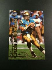 Cade McNown #289 Football Cards 1999 Fleer Prices