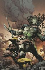 Predator vs. Wolverine [Frank Virgin] #2 (2023) Comic Books Predator Vs. Wolverine Prices