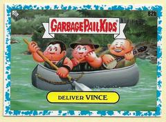 Deliver VINCE [Blue] #82b Garbage Pail Kids Go on Vacation Prices