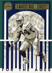 DeMarcus Ware [Green] #FTA-13 Football Cards 2023 Panini Legacy For the Ages Prices