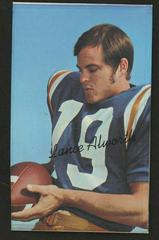 Lance Alworth [Square Corner Proof] Football Cards 1970 Topps Super Prices