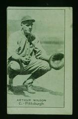 Arthur Wilson Baseball Cards 1921 E220 National Caramel Prices