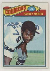 Harvey Martin #427 Football Cards 1977 Topps Prices