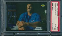 Juan Gonzalez #52 Baseball Cards 1994 Upper Deck Prices