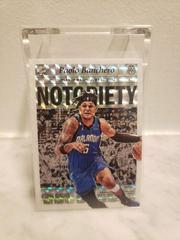 Paolo Banchero [White] #6 Basketball Cards 2022 Panini Mosaic Notoriety Prices