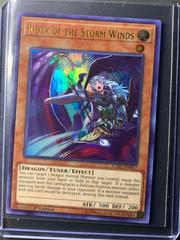 Rider of the Storm Winds [1st Edition] YuGiOh Legendary Collection Kaiba Mega Pack Prices