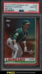 Ramon Laureano [Red Foil] Baseball Cards 2019 Topps Opening Day Prices