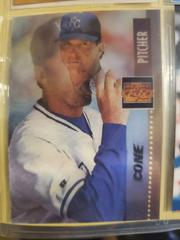 David Cone [Artist's Proof] #26 Baseball Cards 1995 Sportflix Prices