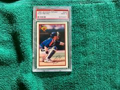 Alex Trevino #326 Baseball Cards 1989 Bowman Tiffany Prices