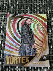 Drew McIntyre #26 Wrestling Cards 2022 Panini Revolution WWE Vortex Prices
