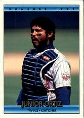 adalberto ortiz jr #684 Baseball Cards 1992 Donruss Prices