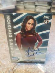Alyse Ashton #A-AA Wrestling Cards 2021 Topps WWE Women's Division Autographs Prices
