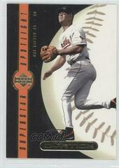 Cal Ripken Jr. #89 Baseball Cards 2000 Upper Deck Ovation Prices