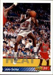John Salley Basketball Cards 1992 Upper Deck Prices