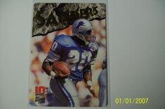 Barry Sanders #32 Football Cards 1993 Action Packed All Madden Prices