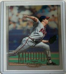 Greg Maddux [Class 2 Platinum] #36 Baseball Cards 2002 Topps Gold Label Prices