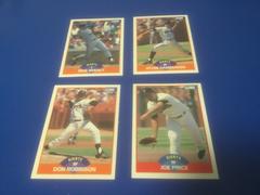 Joe Price #444 Baseball Cards 1989 Score Prices