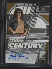 Jimmy Garvin [Gold] #53 Wrestling Cards 2023 Donruss Elite WWE Turn of the Century Signature Prices