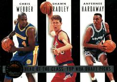 Head of the Class [Top NBA Draft Picks] Basketball Cards 1993 Skybox Premium Prices