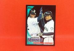 Mariners [Franchise History Black] #515 Baseball Cards 2010 Topps Prices
