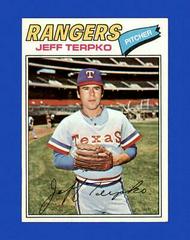 Jeff Terpko Baseball Cards 1977 Topps Prices