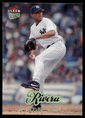 Mariano Rivera [Retail] #121 Baseball Cards 2007 Ultra Prices